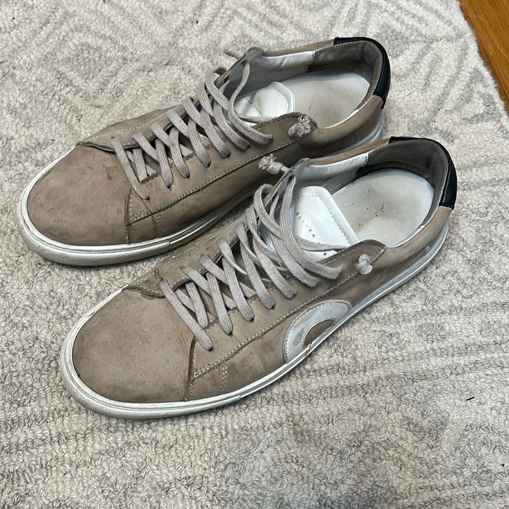 Oliver Cabell Low1 size 42 (9) Grey